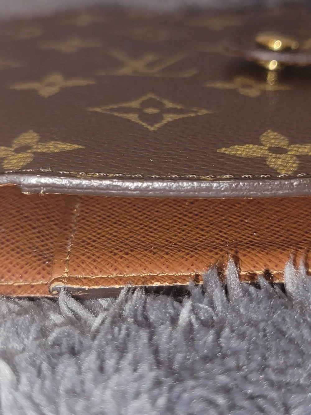 Louis Vuitton classic louis